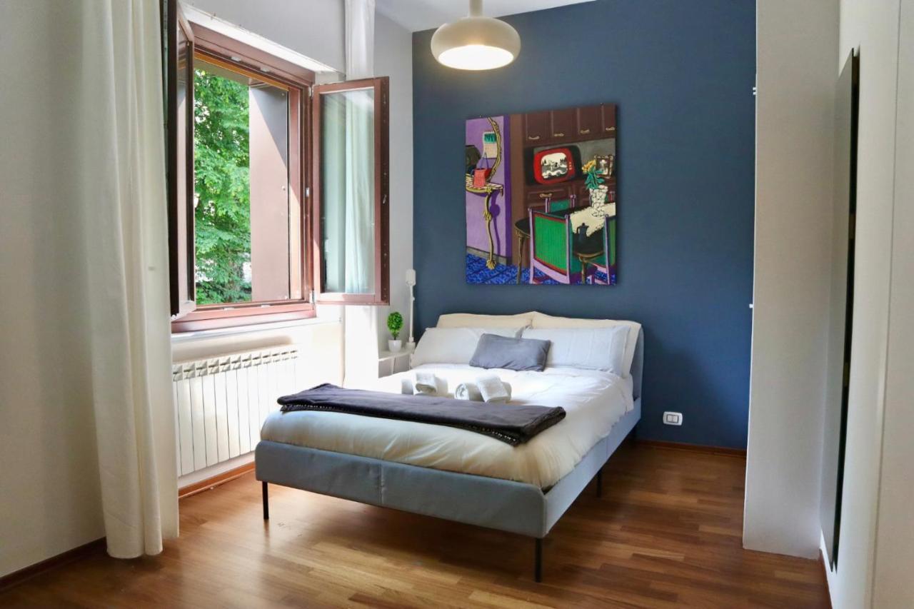 Apartamento A Due Passi Dal Centro & Parcheggio Gratuito Turín Exterior foto
